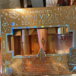 Charlotte Tilbury Mini Viral Beauty Icons Set